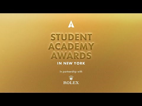 2025 Student Academy Awards Livestream from New York