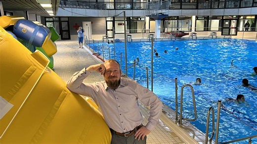 Kleine und große Veränderungen am Nattenberg: So wird das Familienbad zukunftsfit gemacht 