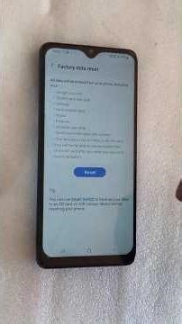 Samsung Galaxy Mobile Factory Reset Kaise Kare 2025 🔥 | Password Forgot? 100% Working Trick ✅
