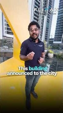 South Asia's Tallest Building to be Built in Ghatkesar #realestate #viralshorts