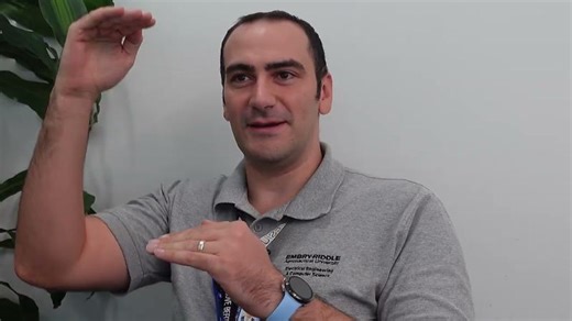 2025 CTLE Course Design Grant: Berker Pekoz, Electrical Engineering and Computer Sciences | Embry-Riddle Daytona Beach Center for Teaching and Learning Excellence