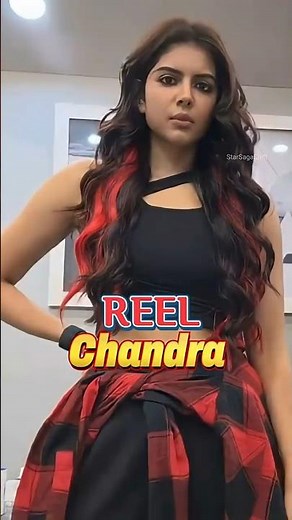 Lokah Chapter 1: Chandra (2025) | Reel vs Real Characters | VFX Magic Unfolds 🔥 #reelvsreal