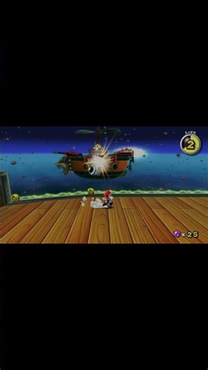 INTENSE SUPER MARIO GALAXY BABY BOWSER BOSS! (NINTENDO SWITCH 2)