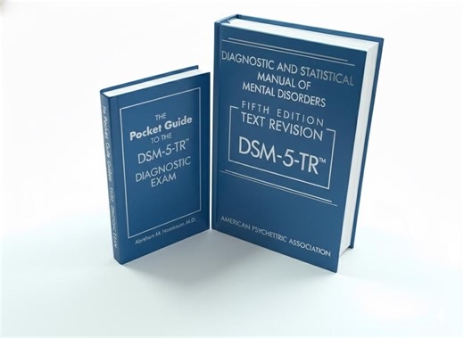 DSM-5-TR Diagnostic Manual & Pocket Guide – Mental Disorders Reference - Etsy