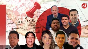 Ataques-periodistas en-México en los últimos-años