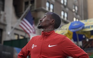 NN Runnning Team NN跑团在纽约