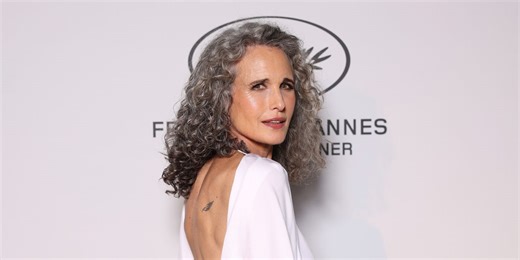 Thinking of Going Gray? These 22 Silver-Haired Stars Will Convince You