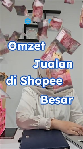 Omzet Jualan di Shopee Besar? Tapi Gatau Untung Berapa?