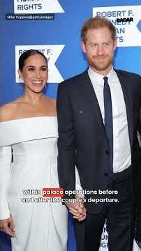 Revealed — The Exact Moment Kate Middleton and Meghan Markle's Relationship Fractured Forever