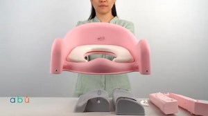 Video tutorial de cómo armar nuestro POTTY TRAINING LADDER  La...