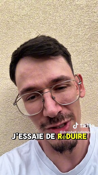 Stop aux jeux d'argent en ligne : DropBet
