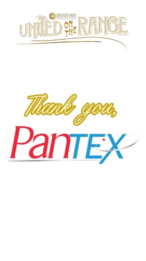 3.7K views · 21 reactions | A huge thank you to Pantex Plant for their valued partnership in supporting our headliner and dancefloor! Your contribution played a key role in the United on the Range's success.  | United Way of Amarillo & Canyon | Facebook