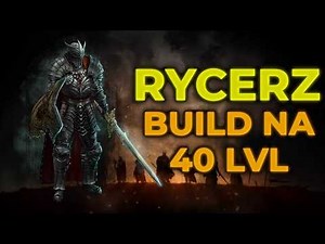 Rycerz build 40 lvl Poradnik 2026 Broken Ranks