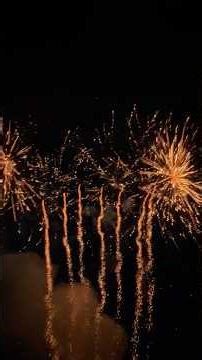 TIKI BOMB & DRAKON THE GOLDEN RULER #fireworks