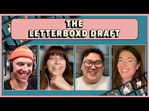 The Letterboxd Draft | The Movie Draft Podcast