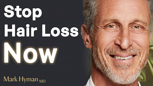 Is your hair thinning, and you’re not sure why? It’s likely your body is trying to send you a message. In this episode of “The Dr. Hyman Show,” I reveal how hormones, stress, diet, and nutrient deficiencies all contribute to hair loss and thinning. You'll learn how insulin resistance, poor diet, and nutrient deficiencies accelerate hair loss—and the simple steps you can take right now to reverse it. View Show Notes From This Episode: https://bit.ly/3OXUptb This episode is brought to you by Cozy 