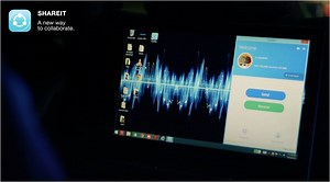 34K views · 176 shares | SHAREit TO THE RESCUE. A party without music isn’t a party at all. YogaTablet2Pro | Lenovo | Facebook