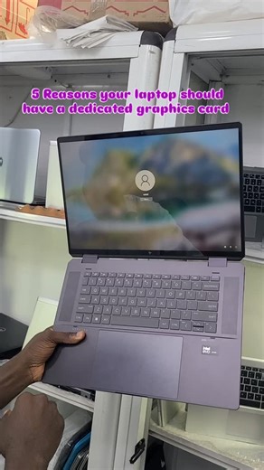 LUXURY DEAL ABLY GADGETS | BN: 8237132 | 1. BETTER GAMING PERFORMANCE: A dedicated GPU handles complex graphics, higher frame rates, and smooth gameplay in demanding games like... | Instagram