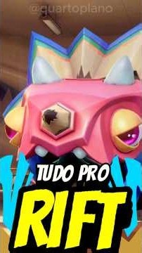 Kog'Maw Apontador, Mais uma Skin Bonita e Criativa ! #leagueoflegends #quartoplano #paravoce #kogmaw