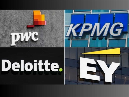 Can India build its own 'Big Four' like Deloitte, PwC, EY, KPMG? Top CAs weigh in