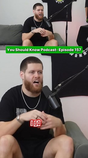 You Should Know Podcast- Episode 157 #yskpodcast #YSK #podcast #WickedForGood #funnyreels #comedy #podcastclips #fypシ | Podcast Clip