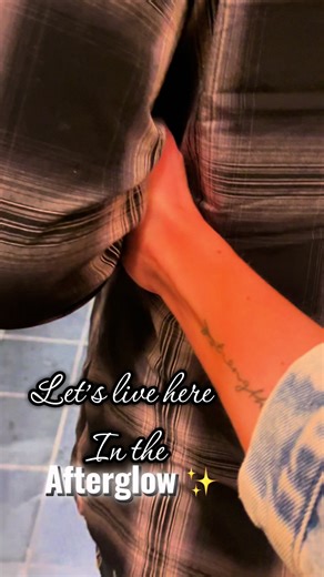 Let’s put our love in the spotlight ✨