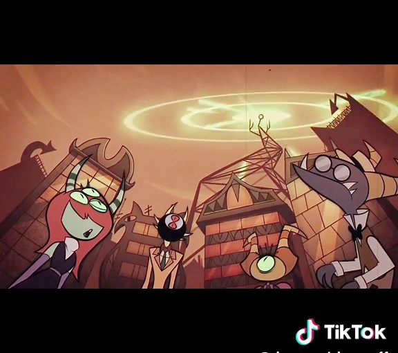 Edit de Hazbin Hotel: Alastor y Rosie en el mejor fanart