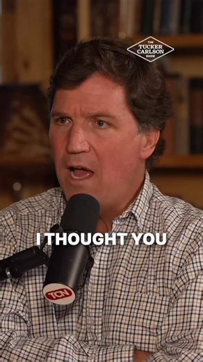 307K views · 4.6K reactions | Sincerity is the whole game. | Tucker Carlson | Facebook