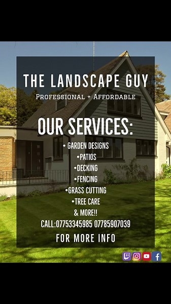 The Landscape Guy on TikTok