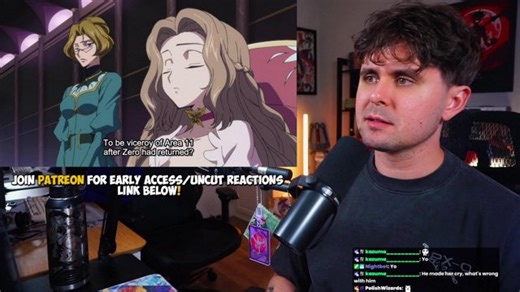 NEW NINJAGO TEASER TRAILER???😈 - WATCHING CODE GEASS SEASON 2! Anime News 🗿🗿🗿🗿