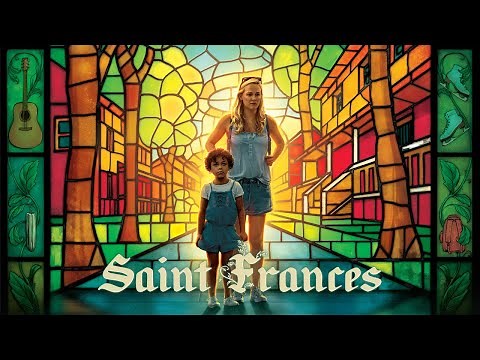 Saint Frances - Official Trailer - Oscilloscope Laboratories HD