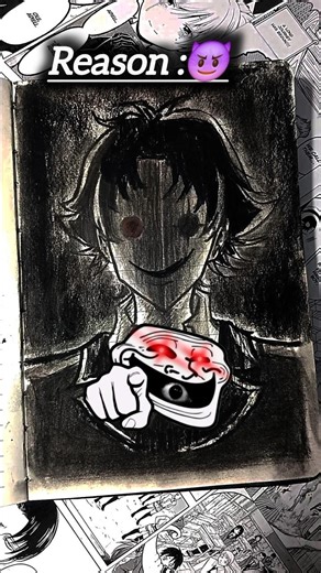 quick sketch of ayanokoji #anime #art #sketch