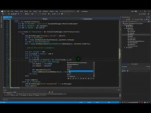 Creating multiple Circles vertically in AutoCAD using VB.NET