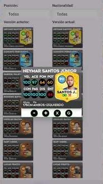 NEYMAR MAX LEVEL #dls #dls26 #dlscreator #fifa #fifamobile