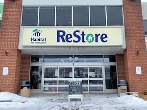 ‘Very unfortunate’: Habitat for Humanity’s Archibald store closed after fire