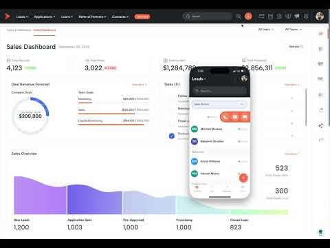 Shape CRM Daily Workflow Tutorial — How Mortgage Teams Work Faster Every Day