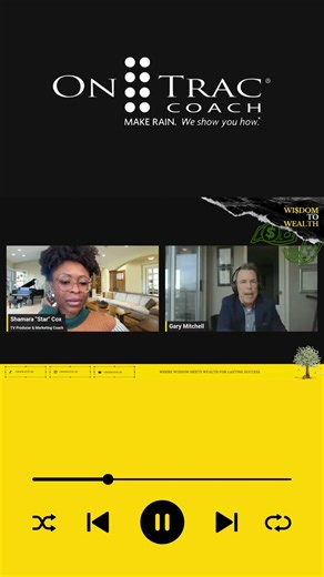 Getting Your Right Brain Back in the Game | Gary on Wisdom to Wealth Podcast #lawfirmcoaching