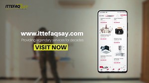 Choosing Ittefaq means choosing the best – top-tier quality, an extensive variety, and a rock-solid 100% guarantee. Oh, and did we mention lightning-fast deliveries? Experience excellence with every order! . 𝐒𝐡𝐨𝐩 𝐎𝐧𝐥𝐢𝐧𝐞 𝐨𝐫 𝐕𝐢𝐬𝐢𝐭 𝐨𝐮𝐫 𝐍𝐞𝐚𝐫𝐞𝐬𝐭 𝐒𝐭𝐨𝐫𝐞𝐬 https://www.ittefaqsay.com/ 𝐕𝐢𝐬𝐢𝐭 𝐨𝐮𝐫 𝐍𝐞𝐚𝐫𝐞𝐬𝐭 𝐒𝐭𝐨𝐫𝐞𝐬: 𝘽𝙧𝙖𝙣𝙘𝙝𝙚𝙨: ✅ Chandni Chowk Branch: ✅ Murree Road Branch Gulnoor Market ✅ Saddiqabad Branch ✅ Blue Area ✅ GT Road ✅ Jhelum Ittefaq Electro