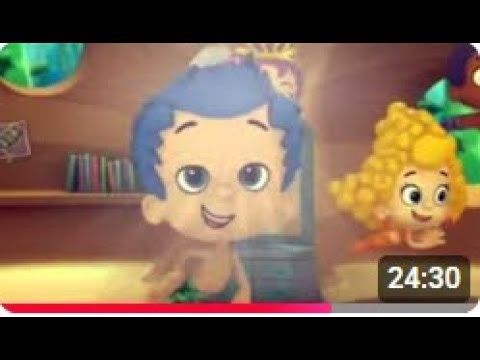 Bubble Guppies S02E07 A Tooth on the Looth Deema has a Loose Tooth