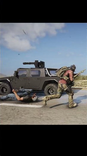 Entering the Vengeance Zone #ghostrecon #gaming #shortsfeed #shorts