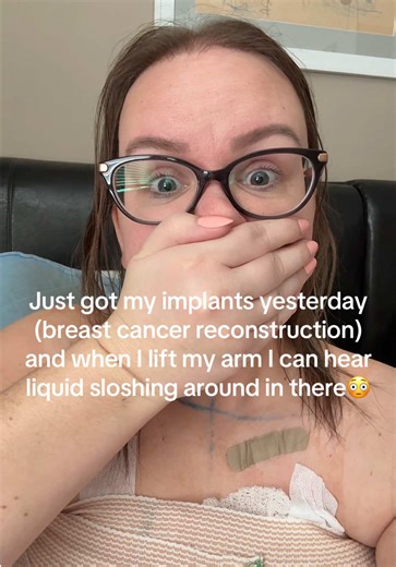 This feels weird but I am SO happy that my tissue expanders are GONE!!!!! #breastcancer #tissueexpanders #breastimplants #surgery #cancersucks