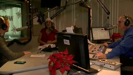 Happy Holidays from 97.1 Wash-FM