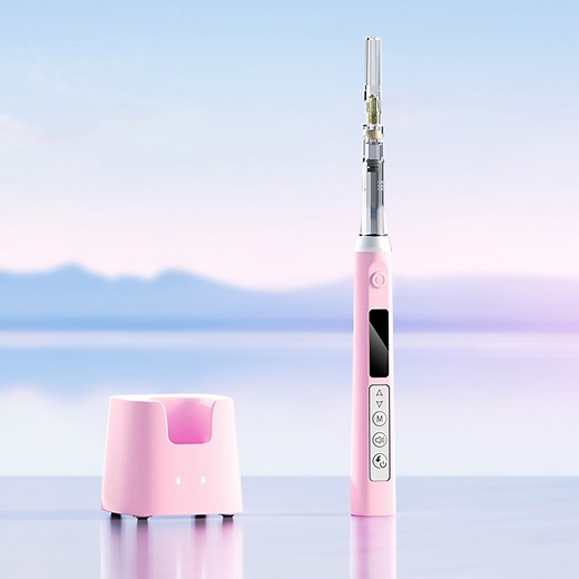 Woodpecker® Portable Wireless Dental Local Anesthesia Delivery Device Injection Star/Super Pen