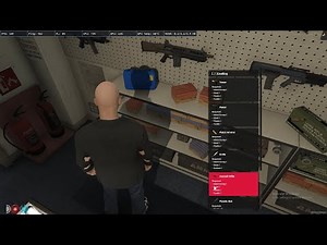 QBCore Ammunation Player Owned business