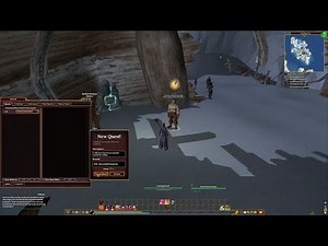 Tutorial: Learning to Harvest (New Halas) | EQ2