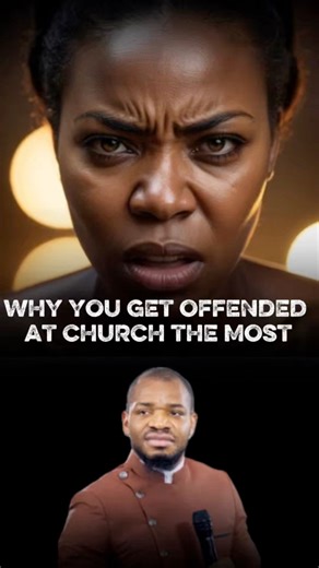 WHY YOU GET OFFENDED AT CHURCH THE MOST || PROPHET DAVID UCHE || TRUTH TV | Prophet David Uche