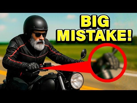 Don't Make These 7 Motorcycle Braking Mistakes (and how to fix them)
