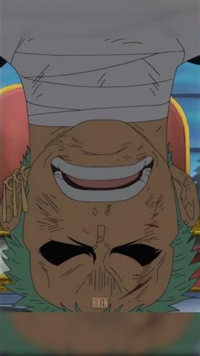 Zoro Begged Mihawk for Luffy 🥹