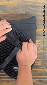 180K views · 8 comments | Our bike-specific covers aren’t just about protection, they’re about enjoying every mile in comfort. ✔️ Extra layer takes the sting out of long hours in the saddle ✔️ Ripstop mesh material keeps your seat ventilated ✔️ Easy DIY install in minutes Thousands of riders have already upgraded. Don’t settle for mediocre, order online today. | Air-Flow Seat Covers | Facebook