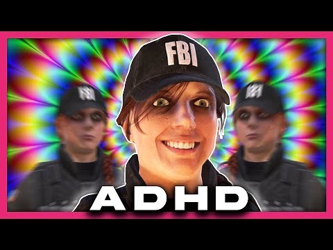 ADHD Master of Siege